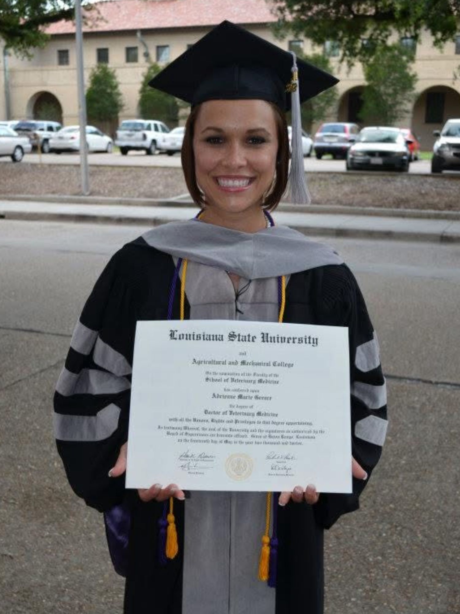Dr. Adrienne Stelly